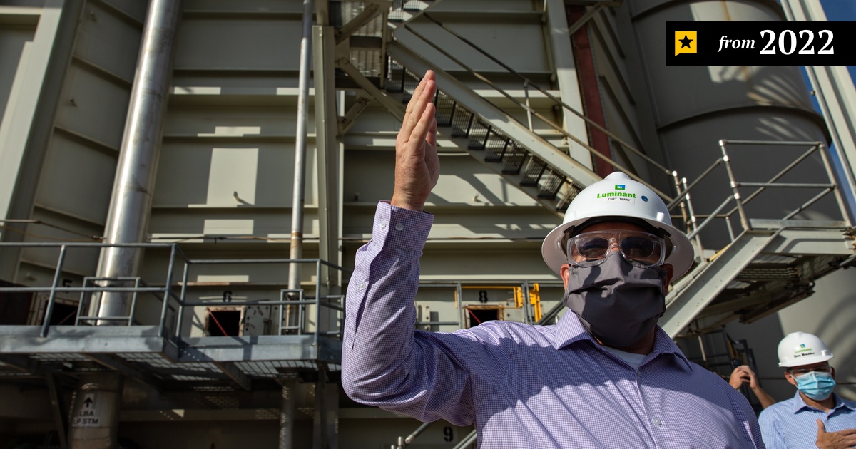 Texas power plant broke down after ERCOT asked it to delay repairs